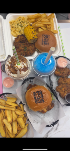 Photo of PNKS BISTRO LOUNGE - 153 Wollaton St, Nottingham NG1 5GE