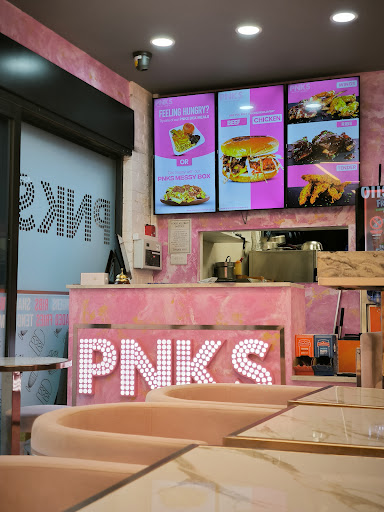 Photo of PNKS BISTRO LOUNGE - 153 Wollaton St, Nottingham NG1 5GE