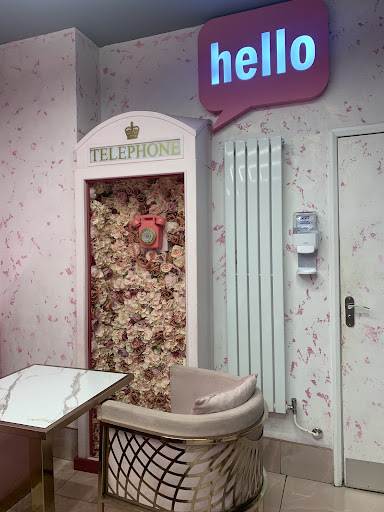 Photo of PNKS BISTRO LOUNGE - 153 Wollaton St, Nottingham NG1 5GE