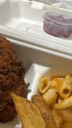 Photo of PNKS BISTRO LOUNGE - 153 Wollaton St, Nottingham NG1 5GE