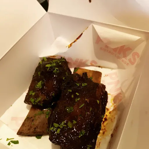 Photo of PNKS BISTRO LOUNGE - 153 Wollaton St, Nottingham NG1 5GE