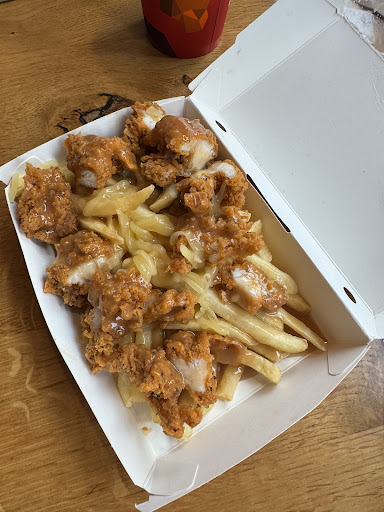 Photo of Jollibee Nottingham - 46, 48 Clumber St, Nottingham NG1 3GB
