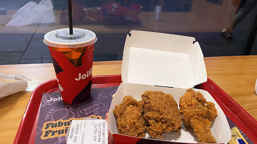 Photo of Jollibee Nottingham - 46, 48 Clumber St, Nottingham NG1 3GB