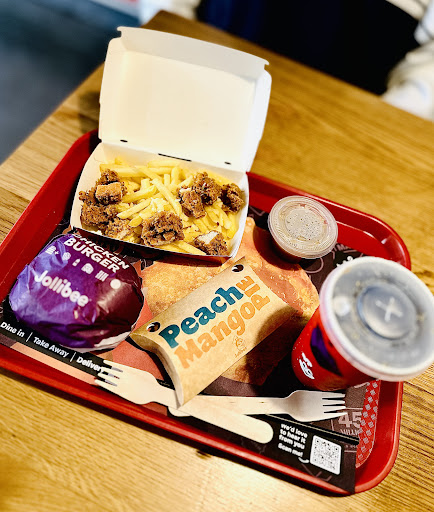 Photo of Jollibee Nottingham - 46, 48 Clumber St, Nottingham NG1 3GB