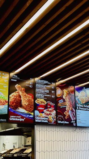 Photo of Jollibee Nottingham - 46, 48 Clumber St, Nottingham NG1 3GB