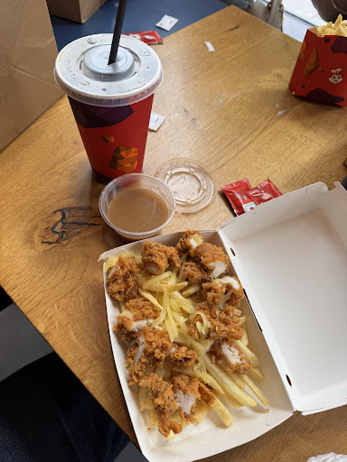 Photo of Jollibee Nottingham - 46, 48 Clumber St, Nottingham NG1 3GB