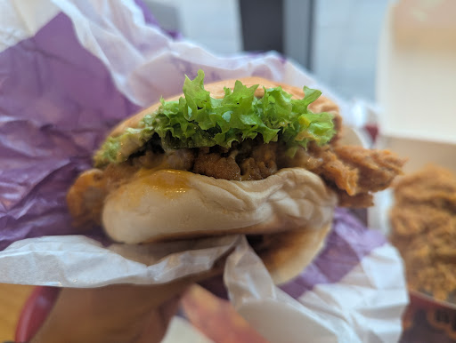 Photo of Jollibee Nottingham - 46, 48 Clumber St, Nottingham NG1 3GB