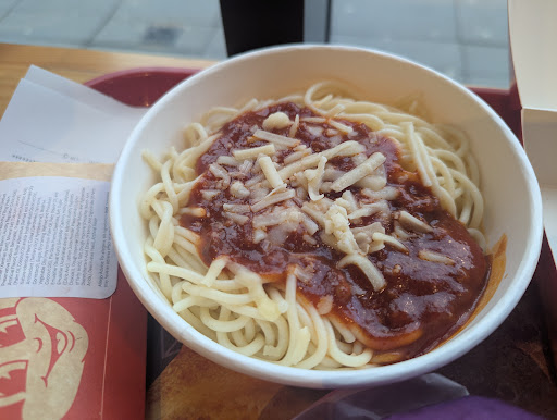 Photo of Jollibee Nottingham - 46, 48 Clumber St, Nottingham NG1 3GB