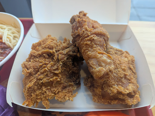 Photo of Jollibee Nottingham - 46, 48 Clumber St, Nottingham NG1 3GB