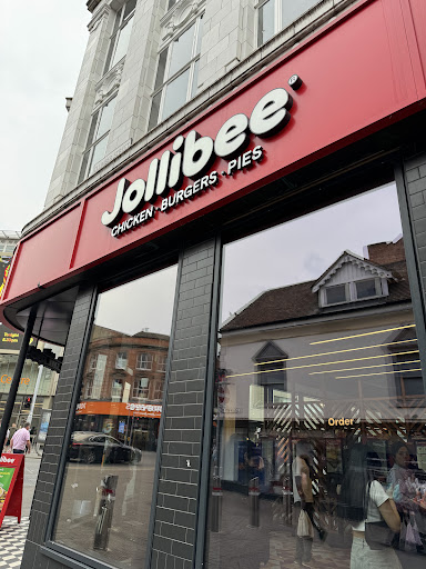 Photo of Jollibee Nottingham - 46, 48 Clumber St, Nottingham NG1 3GB