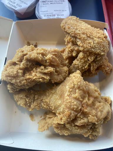 Photo of Jollibee Nottingham - 46, 48 Clumber St, Nottingham NG1 3GB