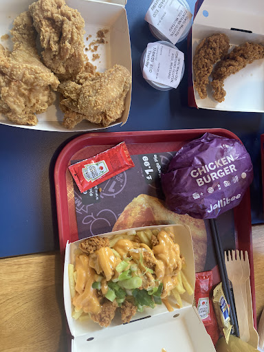 Photo of Jollibee Nottingham - 46, 48 Clumber St, Nottingham NG1 3GB