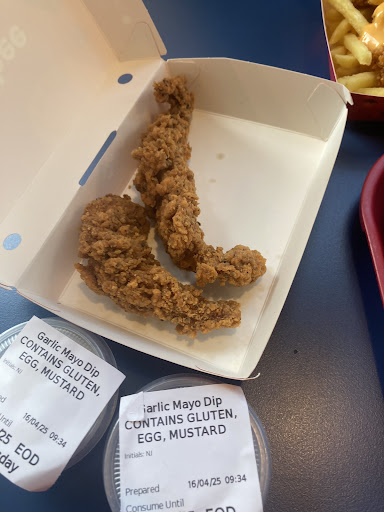 Photo of Jollibee Nottingham - 46, 48 Clumber St, Nottingham NG1 3GB