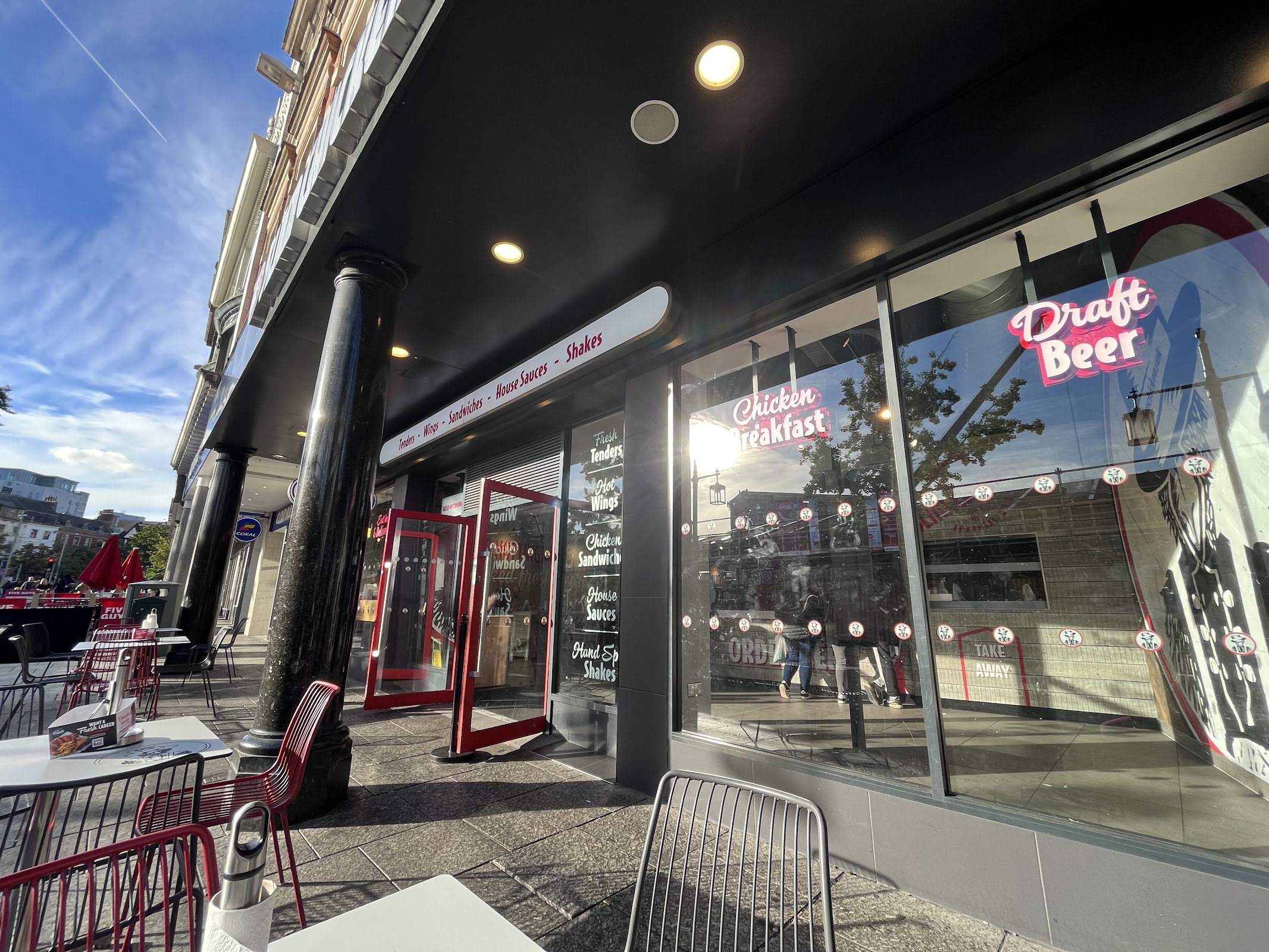 Photo of Slim Chickens Nottingham - 31-32 Long Row W, Nottingham NG1 2DR