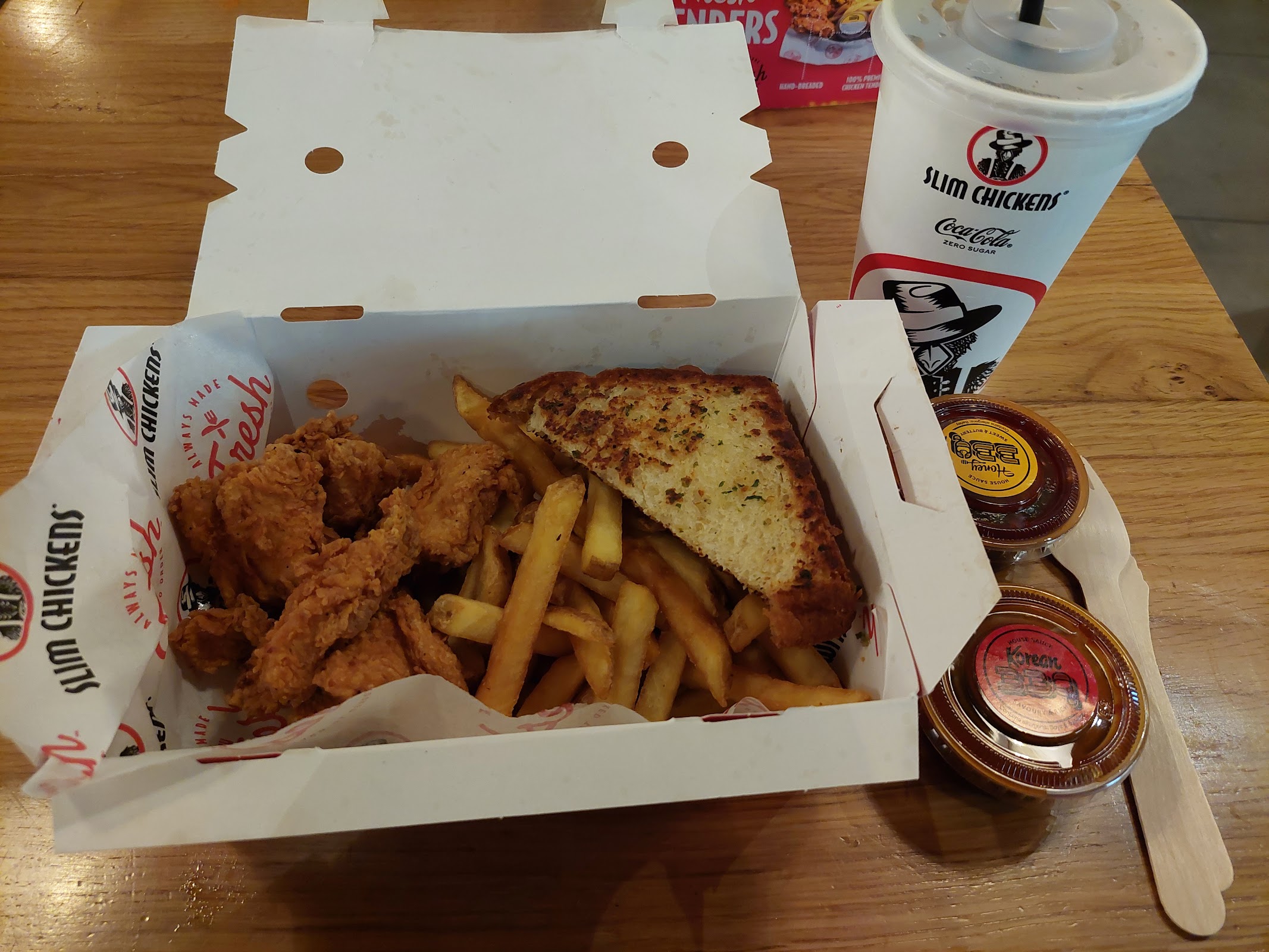 Photo of Slim Chickens Nottingham - 31-32 Long Row W, Nottingham NG1 2DR