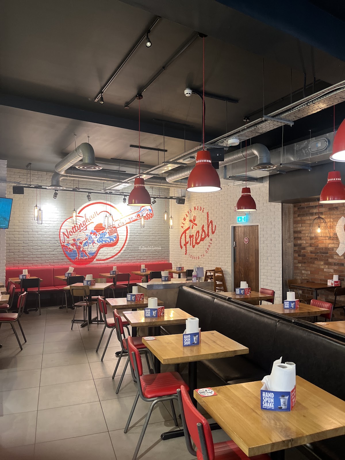 Photo of Slim Chickens Nottingham - 31-32 Long Row W, Nottingham NG1 2DR