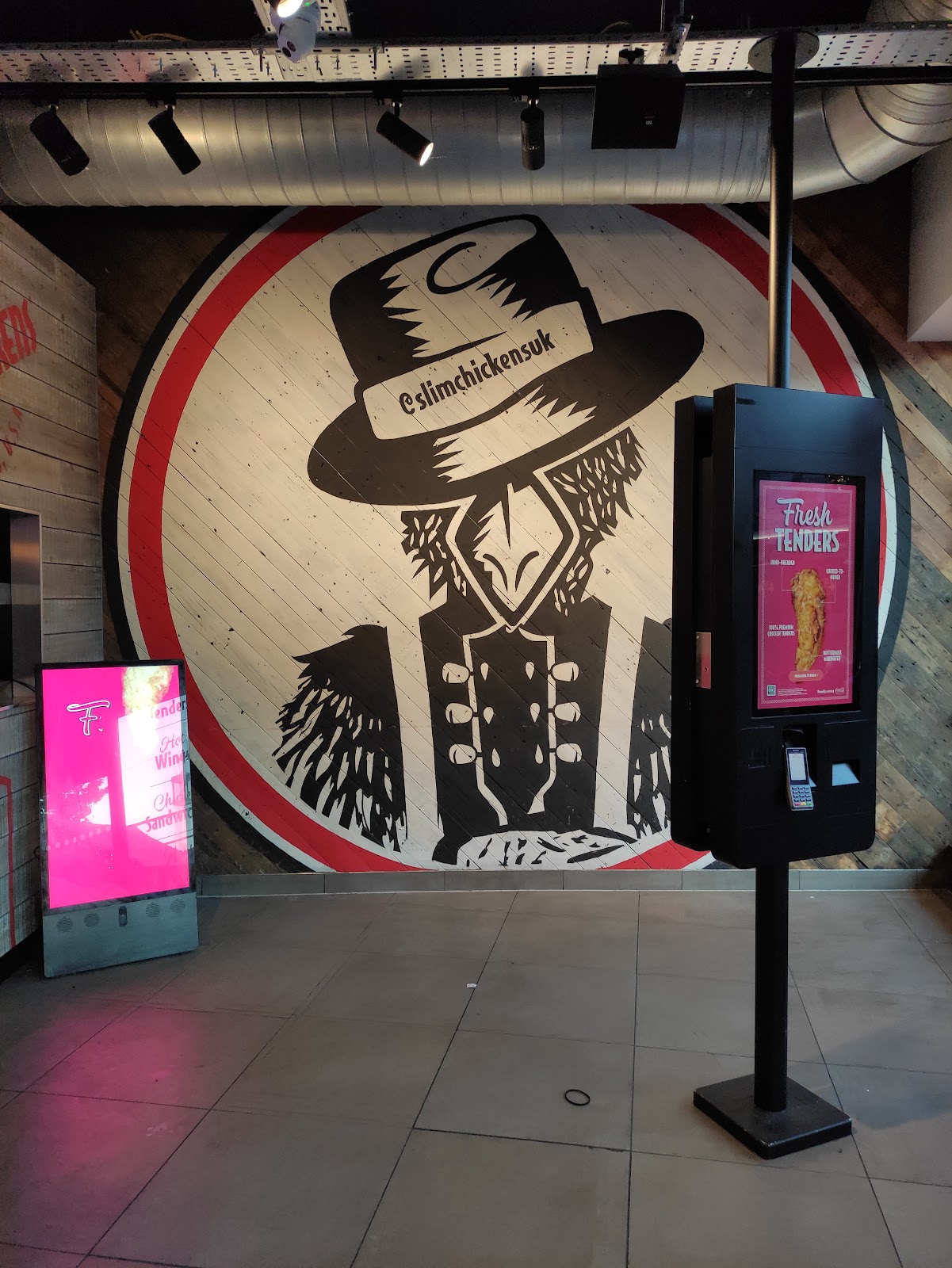 Photo of Slim Chickens Nottingham - 31-32 Long Row W, Nottingham NG1 2DR