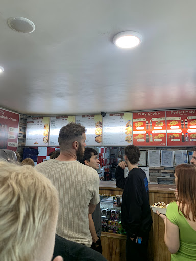 Photo of City Kebab House - 6 Thurland St, Nottingham NG1 3DR