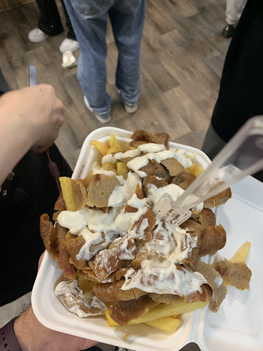 Photo of City Kebab House - 6 Thurland St, Nottingham NG1 3DR