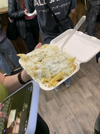 Photo of City Kebab House - 6 Thurland St, Nottingham NG1 3DR