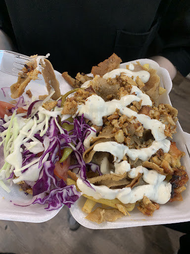 Photo of City Kebab House - 6 Thurland St, Nottingham NG1 3DR