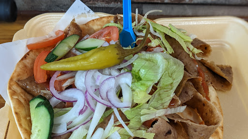 Photo of City Kebab House - 6 Thurland St, Nottingham NG1 3DR