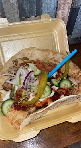 Photo of City Kebab House - 6 Thurland St, Nottingham NG1 3DR