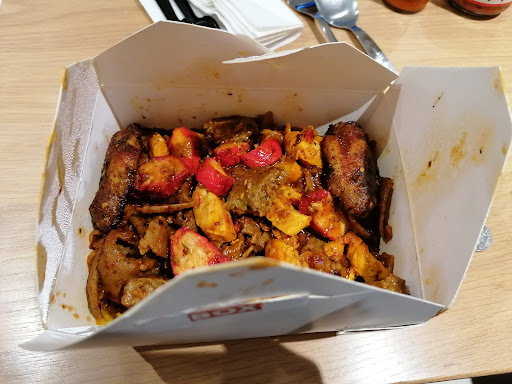 Photo of Sizzler Box - 14 Alfreton Rd, Radford, Nottingham NG7 3NG