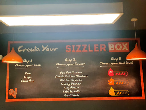 Photo of Sizzler Box - 14 Alfreton Rd, Radford, Nottingham NG7 3NG