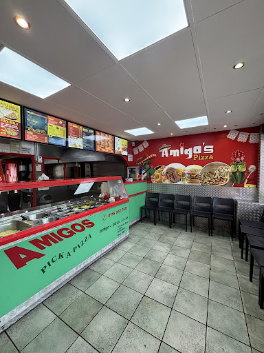 Photo of Amigo's Pizza - 357 Derby Rd, Lenton, Nottingham NG7 2DZ