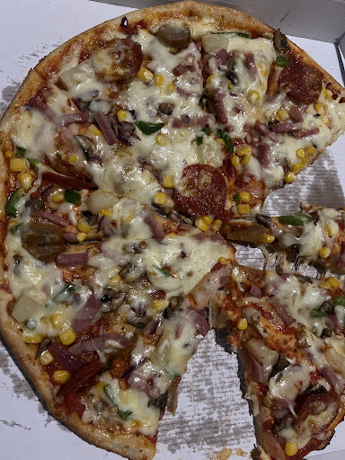 Photo of Amigo's Pizza - 357 Derby Rd, Lenton, Nottingham NG7 2DZ