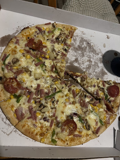 Photo of Amigo's Pizza - 357 Derby Rd, Lenton, Nottingham NG7 2DZ