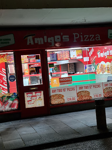 Photo of Amigo's Pizza - 357 Derby Rd, Lenton, Nottingham NG7 2DZ