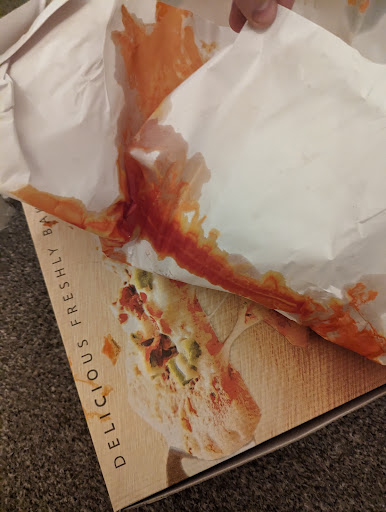 Photo of Amigo's Pizza - 357 Derby Rd, Lenton, Nottingham NG7 2DZ