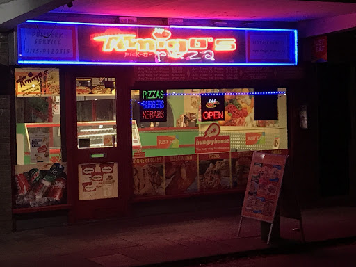 Photo of Amigo's Pizza - 357 Derby Rd, Lenton, Nottingham NG7 2DZ