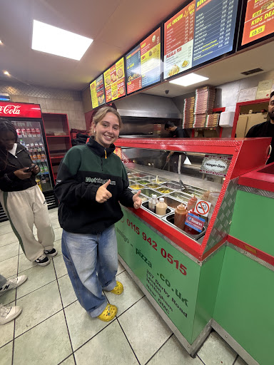 Photo of Amigo's Pizza - 357 Derby Rd, Lenton, Nottingham NG7 2DZ