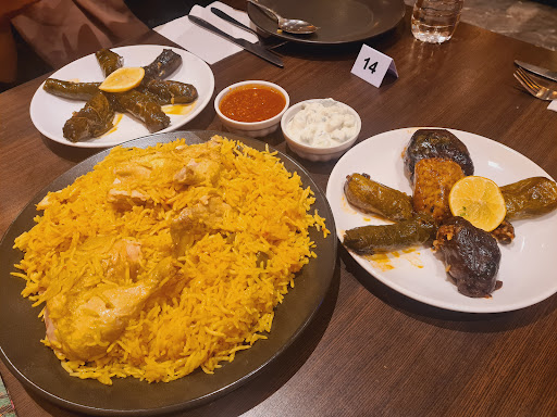 Photo of Layali DownTown - 9, 7 Hockley, Nottingham NG1 1FH