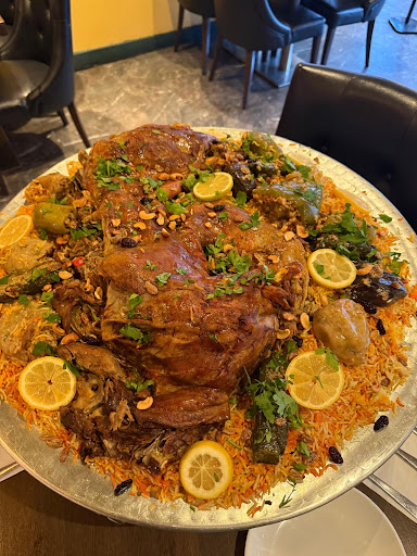 Photo of Layali DownTown - 9, 7 Hockley, Nottingham NG1 1FH