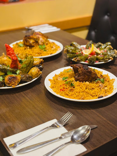 Photo of Layali DownTown - 9, 7 Hockley, Nottingham NG1 1FH