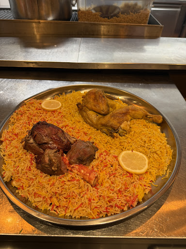 Photo of Layali DownTown - 9, 7 Hockley, Nottingham NG1 1FH