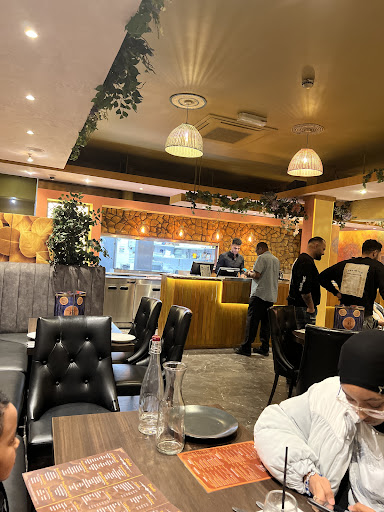 Photo of Layali DownTown - 9, 7 Hockley, Nottingham NG1 1FH