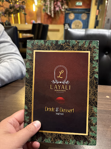 Photo of Layali DownTown - 9, 7 Hockley, Nottingham NG1 1FH