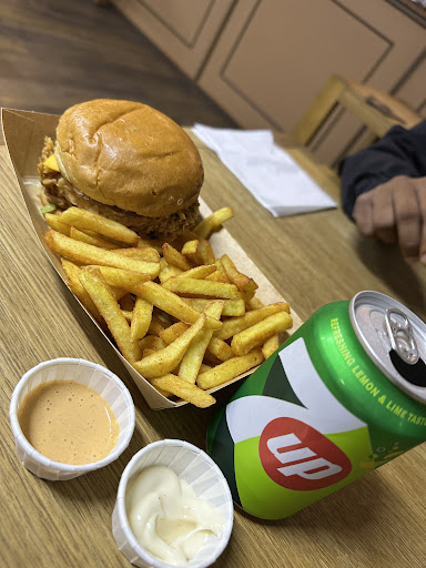 Photo of SIMBHA Burgers and Wraps - 19 Carlton Rd, Nottingham NG3 2DG