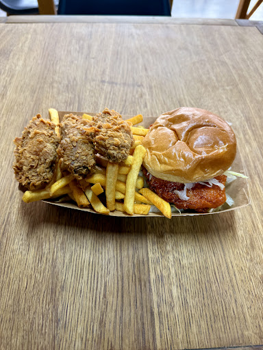 Photo of SIMBHA Burgers and Wraps - 19 Carlton Rd, Nottingham NG3 2DG