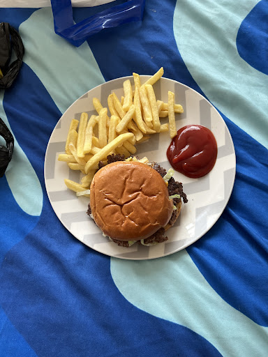 Photo of SIMBHA Burgers and Wraps - 19 Carlton Rd, Nottingham NG3 2DG