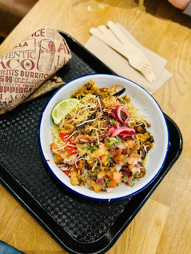 Photo of Tortilla Nottingham Victoria Centre - Victoria Centre, Nottingham NG1 3QN