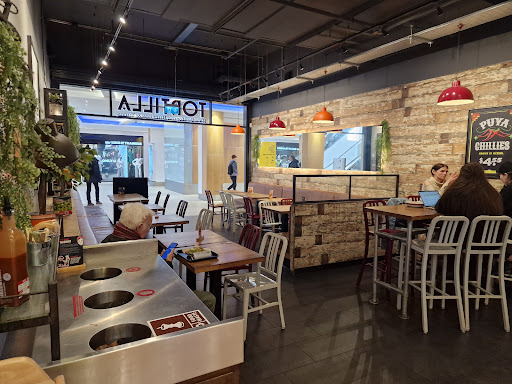 Photo of Tortilla Nottingham Victoria Centre - Victoria Centre, Nottingham NG1 3QN