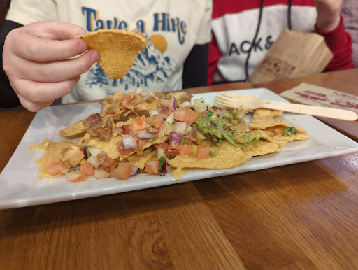 Photo of Tortilla Nottingham Victoria Centre - Victoria Centre, Nottingham NG1 3QN