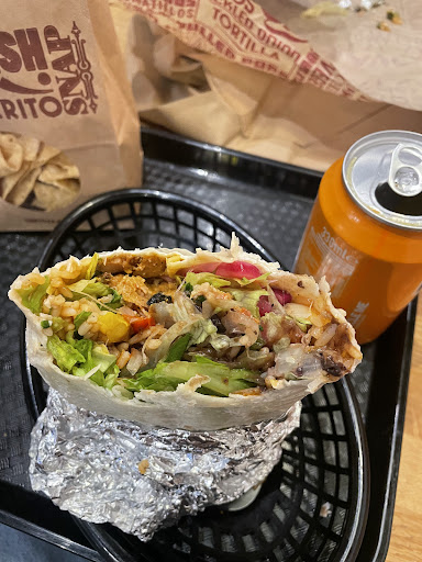 Photo of Tortilla Nottingham Victoria Centre - Victoria Centre, Nottingham NG1 3QN