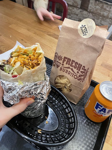 Photo of Tortilla Nottingham Victoria Centre - Victoria Centre, Nottingham NG1 3QN